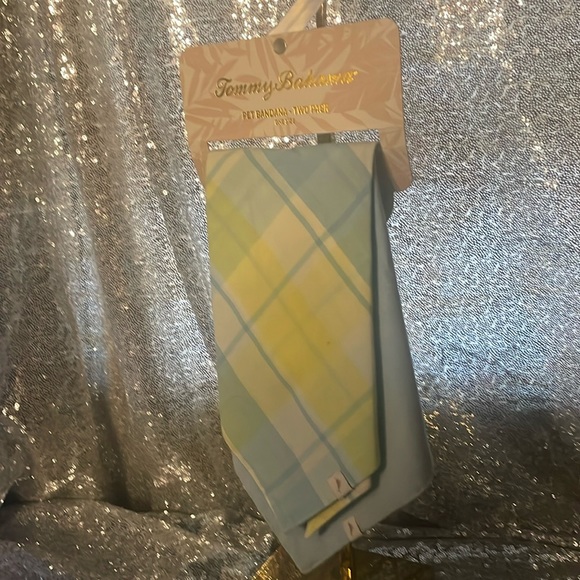 Tommy Bahama Pet Bandana NWT - Picture 1 of 4